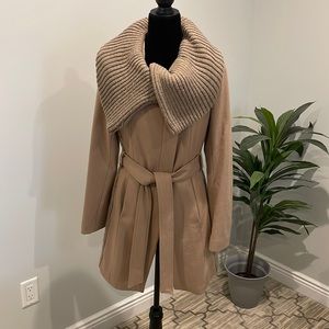 Wool coat- Anthropologie
